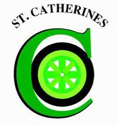St Catherine's Logo